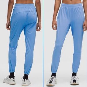 Lululemon Adapted State Jogger in Pool Party